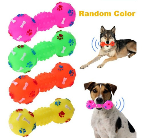 Miniatura 3 de Juguete Hueso Para Mascota Medida 14cm